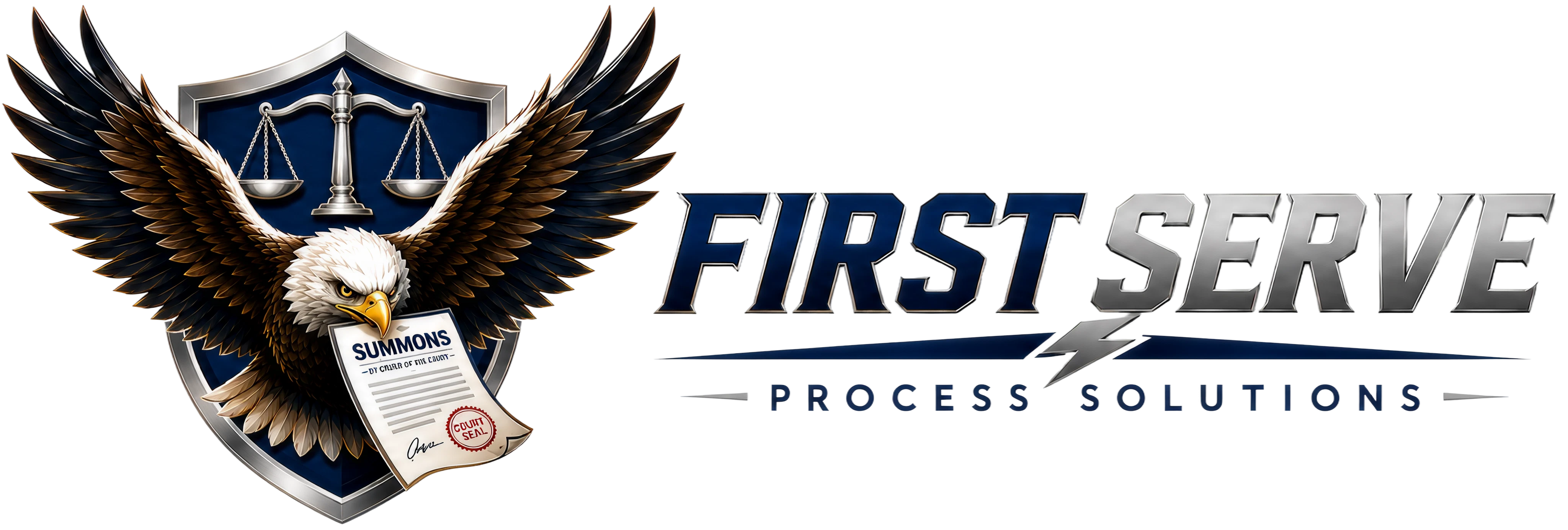 First Serve Process Solutions, licensed Florida process servers